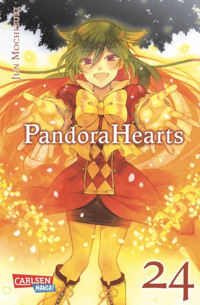 Pandora Hearts 24